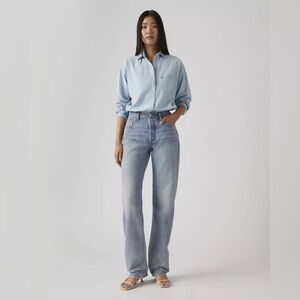 Levi’s 501 90s Lightweight Jeans in Fun Flare